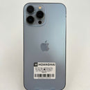 iPhone 13 Pro Max 128GB အစိမ်းရောင် 98% ဘက်ထရီ 86% Apple International (3x အစက်အပြောက်များ၊ အစွန်းများနှင့် မျက်နှာပြင်ပေါ်ရှိ ခြစ်ရာများ) - HH1276 