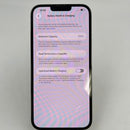 iPhone 13 Pro Max 128GB အစိမ်းရောင် 98% ဘက်ထရီ 86% Apple International (3x အစက်အပြောက်များ၊ အစွန်းများနှင့် မျက်နှာပြင်ပေါ်ရှိ ခြစ်ရာများ) - HH1276 