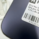 iPhone 14 Pro Max 128GB ခရမ်းရောင် 98% ဘက်ထရီ 85% Apple International (ခြစ်ရာအစွန်းများ) - HH8952 