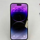 iPhone 14 Pro Max 128GB ခရမ်းရောင် 98% ဘက်ထရီ 85% Apple International (ခြစ်ရာအစွန်းများ) - HH8952 