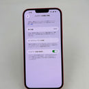iPhone 14 Plus 512GB အနီရောင် 98% ဘက်ထရီ 100% Apple International (အစားထိုး ဘက်ထရီ၊ ကင်မရာအစွန်း၊ ပါဝါခလုတ် ချောင်) - HH9392 