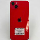 iPhone 14 Plus 512GB အနီရောင် 98% ဘက်ထရီ 100% Apple International (အစားထိုး ဘက်ထရီ၊ ကင်မရာအစွန်း၊ ပါဝါခလုတ် ချောင်) - HH9392 