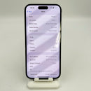iPhone 14 Pro Max 128GB ခရမ်းရောင် 98% ဘက်ထရီ 85% Apple International (ခြစ်ရာအစွန်းများ) - HH8952 