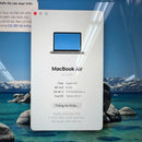Macbook Air 2020 13.3 in Gold Apple M1/ RAM 8GB / SSD 256GB 98% BPTN အား 48 ကြိမ် 