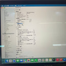 Macbook Air 2020 13.3 in Gold Apple M1/ RAM 8GB / SSD 256GB 98% BPTN အား 48 ကြိမ် 