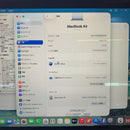 Macbook Air 2020 13.3 in Gold Apple M1/ RAM 8GB / SSD 256GB 98% BPTN အား 48 ကြိမ် 