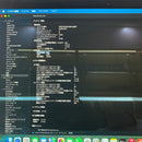 Macbook Air 2020 13.3 in Gold Apple M1/ RAM 8GB / SSD 256GB 98% BPTN အား 48 ကြိမ် 