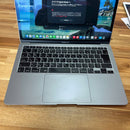 Macbook Air 2020 13.3 in Gold Apple M1/ RAM 8GB / SSD 256GB 98% BPTN အား 48 ကြိမ် 