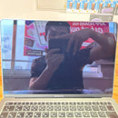 Macbook Air 2020 13.3 in Gold Apple M1/ RAM 8GB / SSD 256GB 98% BPTN အား 48 ကြိမ် 