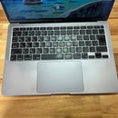 Macbook Air 2020 13.3 in Gold Apple M1/ RAM 8GB / SSD 256GB 98% BPTN အား 48 ကြိမ် 