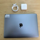 Macbook Air 2020 13.3 in Gold Apple M1/ RAM 8GB / SSD 256GB 98% BPTN အား 48 ကြိမ် 