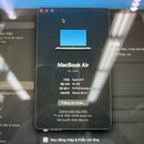 Macbook Air 2020 13.3 in Gold Apple M1/ RAM 8GB / SSD 256GB 98% BPTN အား 48 ကြိမ် 