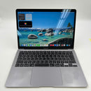 Macbook Air 2020 13.3 in Gold Apple M1/ RAM 8GB / SSD 256GB 98% BPTN အား 48 ကြိမ် 