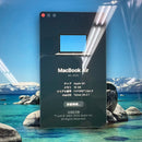Macbook Air 2020 13.3 in Gold Apple M1/ RAM 8GB / SSD 256GB 98% BPTN အား 48 ကြိမ် 
