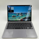 Macbook Air 2020 13.3 in Gold Apple M1/ RAM 8GB / SSD 256GB 98% BPTN အား 48 ကြိမ် 