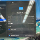 Macbook Air 2020 13.3 in Gold Apple M1/ RAM 8GB / SSD 256GB 98% BPTN အား 48 ကြိမ် 