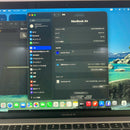 Macbook Air 2020 13.3 in Gold Apple M1/ RAM 8GB / SSD 256GB 98% BPTN အား 48 ကြိမ် 