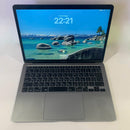 Macbook Air 2020 13.3 in Gold Apple M1/ RAM 8GB / SSD 256GB 98% BPTN အား 48 ကြိမ် 