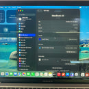Macbook Air 2020 13.3 in Gold Apple M1/ RAM 8GB / SSD 256GB 98% BPTN အား 48 ကြိမ် 