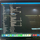 Macbook Air 2020 13.3 in Gold Apple M1/ RAM 8GB / SSD 256GB 98% BPTN အား 48 ကြိမ် 