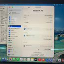 Macbook Air 2020 13.3 in Gold Apple M1/ RAM 8GB / SSD 256GB 98% BPTN အား 48 ကြိမ် 