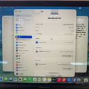 Macbook Air 2020 13.3 in Gold Apple M1/ RAM 8GB / SSD 256GB 98% BPTN အား 48 ကြိမ် 