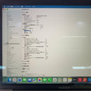 Macbook Air 2020 13.3 in Gold Apple M1/ RAM 8GB / SSD 256GB 98% BPTN အား 48 ကြိမ် 
