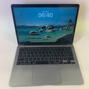 Macbook Air 2020 13.3 in Gold Apple M1/ RAM 8GB / SSD 256GB 98% BPTN အား 48 ကြိမ် 