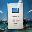 Macbook Air 2020 13.3 in Gold Apple M1/ RAM 8GB / SSD 256GB 98% BPTN အား 48 ကြိမ် 