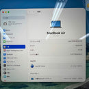 Macbook Air 2020 13.3 in Gold Apple M1/ RAM 8GB / SSD 256GB 98% BPTN အား 48 ကြိမ် 