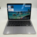 Macbook Air 2020 13.3 in Gold Apple M1/ RAM 8GB / SSD 256GB 98% BPTN အား 48 ကြိမ် 