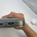 Macbook Air 2020 13.3 in Gold Apple M1/ RAM 8GB / SSD 256GB 98% BPTN အား 48 ကြိမ် 