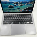 Macbook Air 2020 13.3 in Gold Apple M1/ RAM 8GB / SSD 256GB 98% BPTN အား 48 ကြိမ် 
