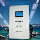 Macbook Air 2020 13.3 in Gold Apple M1/ RAM 8GB / SSD 256GB 98% BPTN အား 48 ကြိမ် 
