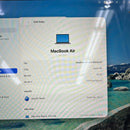 Macbook Air 2020 13.3 in Gold Apple M1/ RAM 8GB / SSD 256GB 98% BPTN အား 48 ကြိမ် 