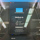Macbook Air 2020 13.3 in Gold Apple M1/ RAM 8GB / SSD 256GB 98% BPTN အား 48 ကြိမ် 