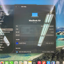Macbook Air 2020 13.3 in Gold Apple M1/ RAM 8GB / SSD 256GB 98% BPTN အား 48 ကြိမ် 