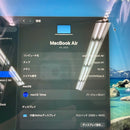 Macbook Air 2020 13.3 in Gold Apple M1/ RAM 8GB / SSD 256GB 98% BPTN အား 48 ကြိမ် 