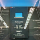 Macbook Air 2020 13.3 in Gold Apple M1/ RAM 8GB / SSD 256GB 98% BPTN အား 48 ကြိမ် 