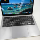 Macbook Air 2020 13.3 in Gold Apple M1/ RAM 8GB / SSD 256GB 98% BPTN အား 48 ကြိမ် 