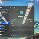 Macbook Air 2020 13.3 in Gold Apple M1/ RAM 8GB / SSD 256GB 98% BPTN အား 48 ကြိမ် 