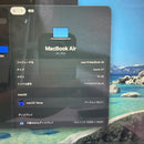 Macbook Air 2020 13.3 in Gold Apple M1/ RAM 8GB / SSD 256GB 98% BPTN အား 48 ကြိမ် 