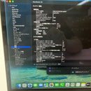 Macbook Air 2020 13.3 in Gold Apple M1/ RAM 8GB / SSD 256GB 98% BPTN အား 48 ကြိမ် 