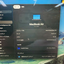 Macbook Air 2020 13.3 in Gold Apple M1/ RAM 8GB / SSD 256GB 98% BPTN အား 48 ကြိမ် 