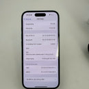 iPhone 16 128GB အနက်ရောင် DCM မှ 100% Fullbox International (DCM ဆင်းမ်မရှိ) - HH1213 