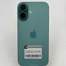 iPhone 16 128GB အနက်ရောင် DCM မှ 100% Fullbox International (DCM ဆင်းမ်မရှိ) - HH1213 