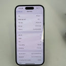 iPhone 16 128GB အနက်ရောင် DCM မှ 100% Fullbox International (DCM ဆင်းမ်မရှိ) - HH1213 