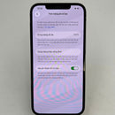 iPhone 12 Pro Max 128GB အနက်ရောင် 98% ဘက္ထရီ 100% စက်ပစ္စည်းသည် ကွန်ရက်အခကြေးငွေအားလုံးကို ပေးဆောင်ပြီး Apple International (ဘက်ထရီကို အစားထိုးခြင်း၊ အကွဲအပြဲ၊ အစွန်းများ၊ ခြစ်ရာများ၊ ကျောညိုရောင်) - HH0441 