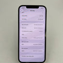 iPhone 12 Pro Max 128GB အနက်ရောင် 98% ဘက္ထရီ 100% စက်ပစ္စည်းသည် ကွန်ရက်အခကြေးငွေအားလုံးကို ပေးဆောင်ပြီး Apple International (ဘက်ထရီကို အစားထိုးခြင်း၊ အကွဲအပြဲ၊ အစွန်းများ၊ ခြစ်ရာများ၊ ကျောညိုရောင်) - HH0441 
