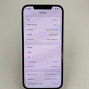 iPhone 12 Pro Max 128GB အနက်ရောင် 98% ဘက္ထရီ 100% စက်ပစ္စည်းသည် ကွန်ရက်အခကြေးငွေအားလုံးကို ပေးဆောင်ပြီး Apple International (ဘက်ထရီကို အစားထိုးခြင်း၊ အကွဲအပြဲ၊ အစွန်းများ၊ ခြစ်ရာများ၊ ကျောညိုရောင်) - HH0441 